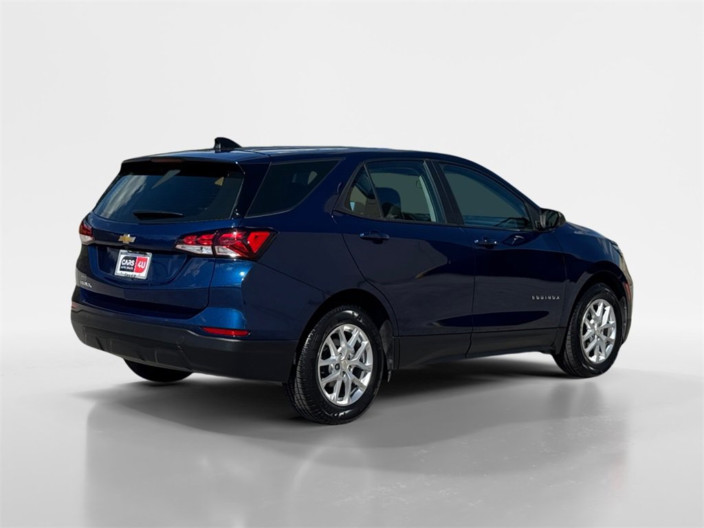Used 2022 Chevrolet Equinox LS image 7