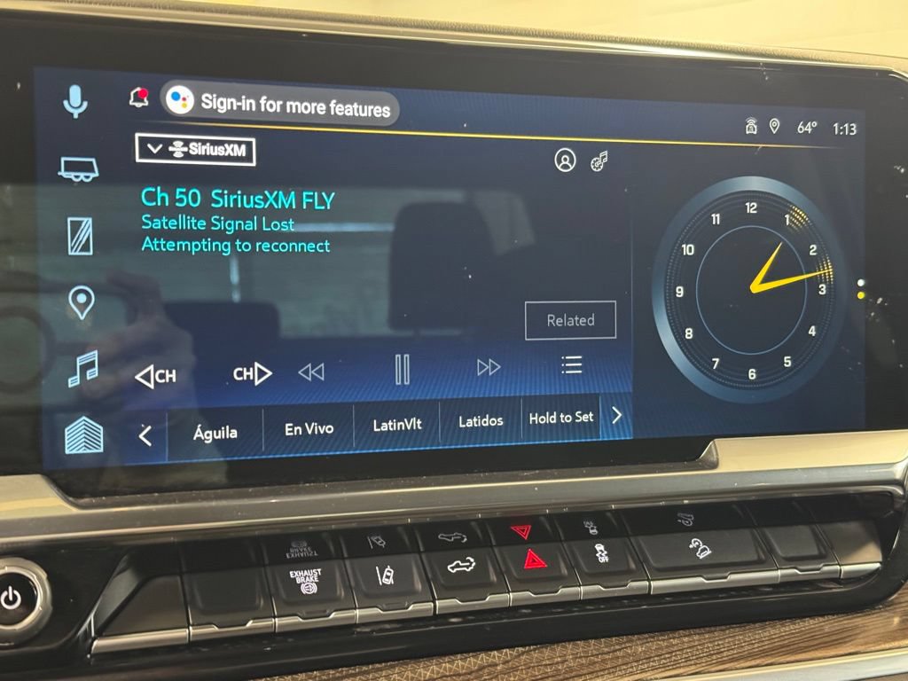 Used 2025 Chevrolet Silverado 2500 LT AWD/4WD image 39