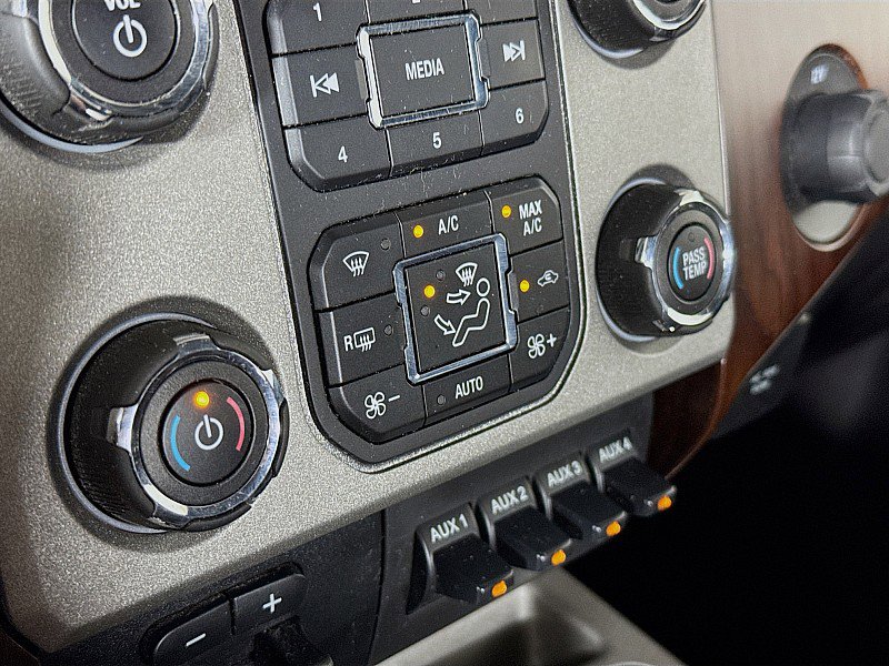 Used 2016 Ford F250 Lariat w/ Snow Plow Prep Package image 16