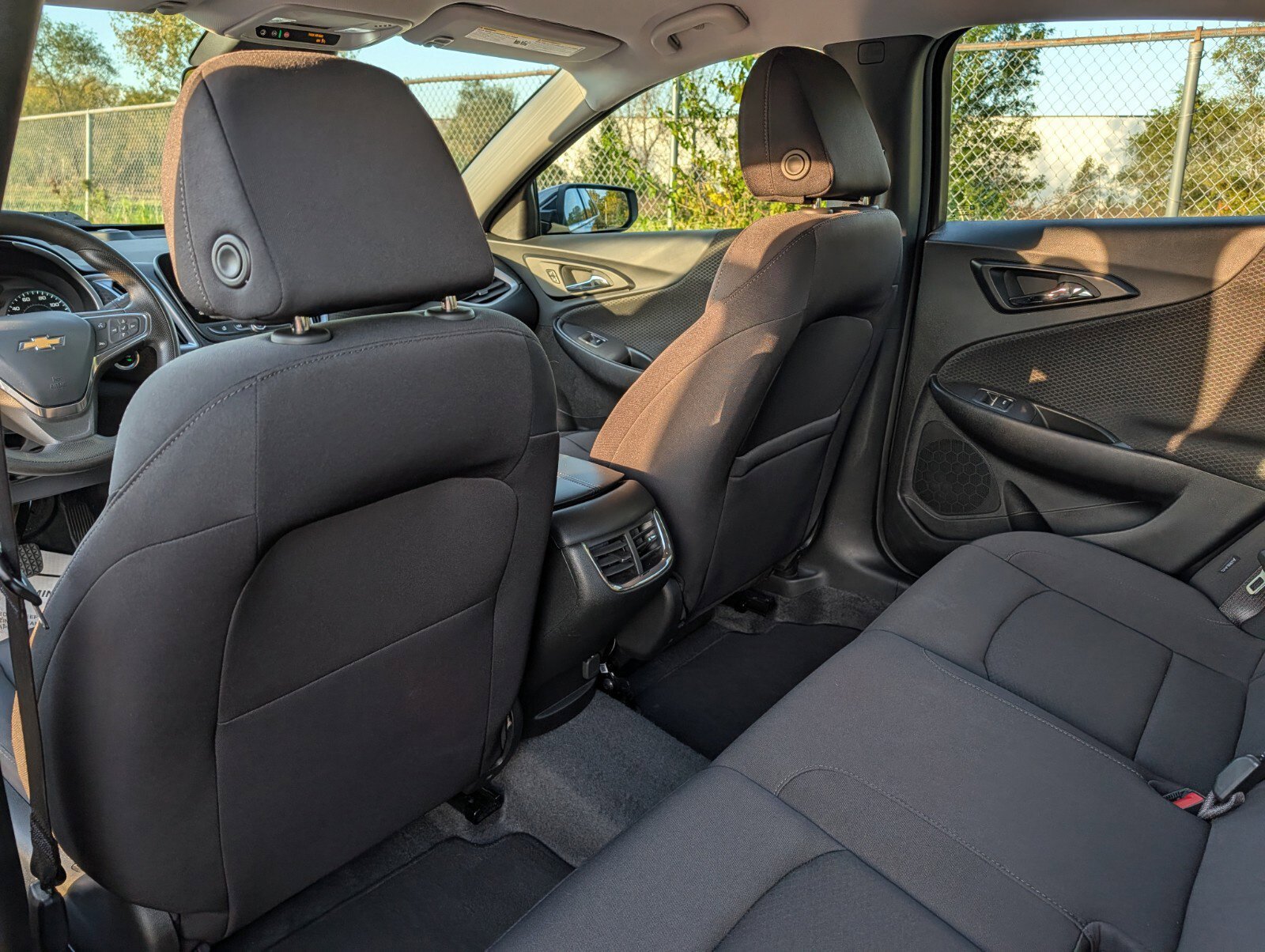 Used 2024 Chevrolet Malibu LT FWD image 19