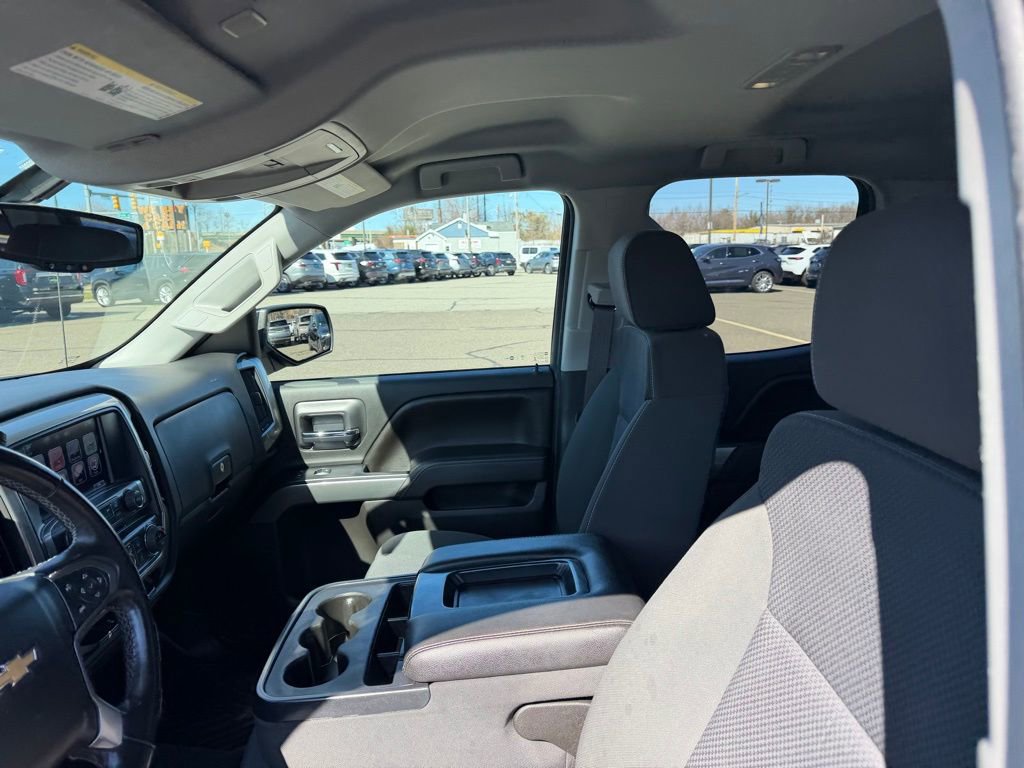 Certified 2017 Chevrolet Silverado 1500 LT w/ All Star Edition image 15