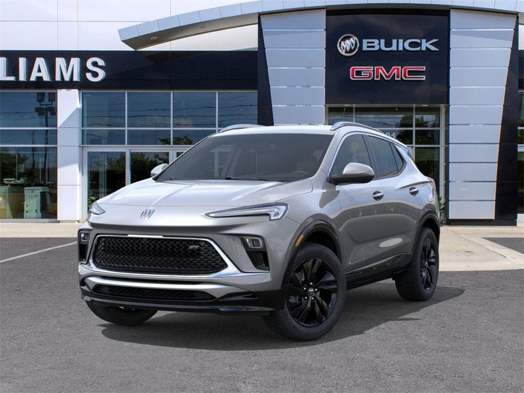 New 2026 Buick Encore GX Sport Touring w/ Advanced Technology Package image 6