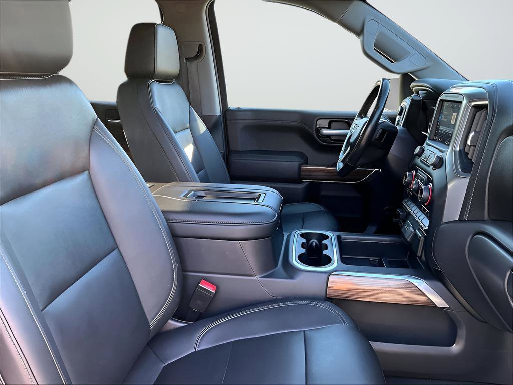 Certified 2021 Chevrolet Silverado 1500 LT Trail Boss w/ Convenience Package II image 17