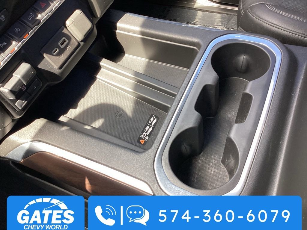 Used 2020 GMC Sierra 1500 SLT w/ SLT Premium Plus Package image 33