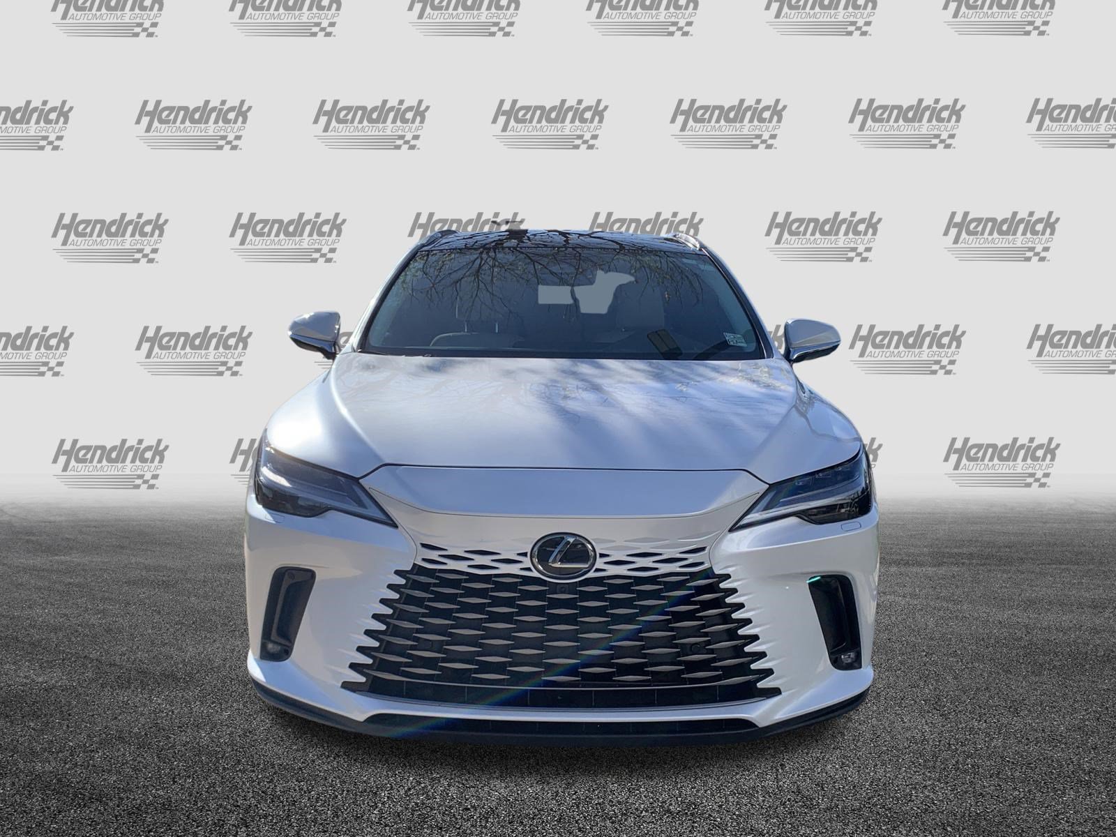Certified 2023 Lexus RX 350 FWD w/ Cold Area Package image 2