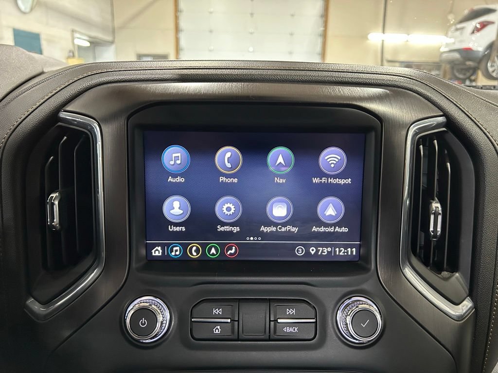 Used 2020 GMC Sierra 1500 AT4 w/ AT4 Premium Package AWD/4WD image 31