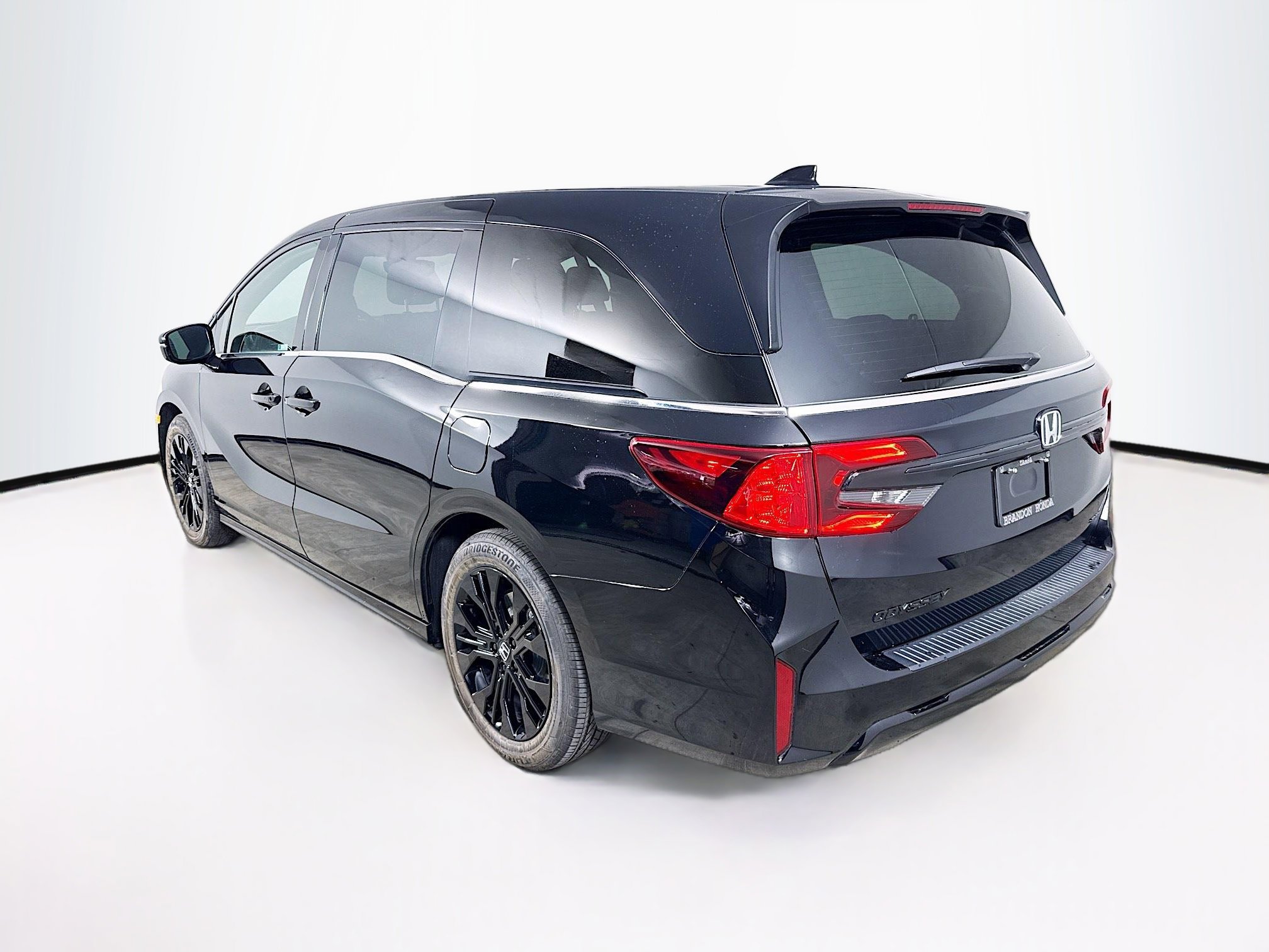 Certified 2026 Honda Odyssey Sport-L image 31