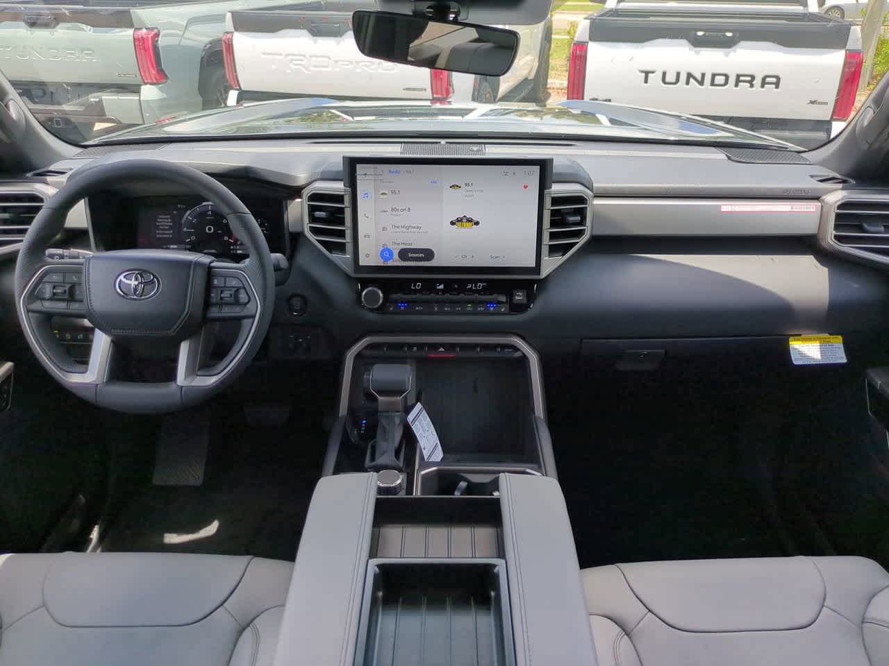 New 2026 Toyota Tundra Limited AWD/4WD image 14