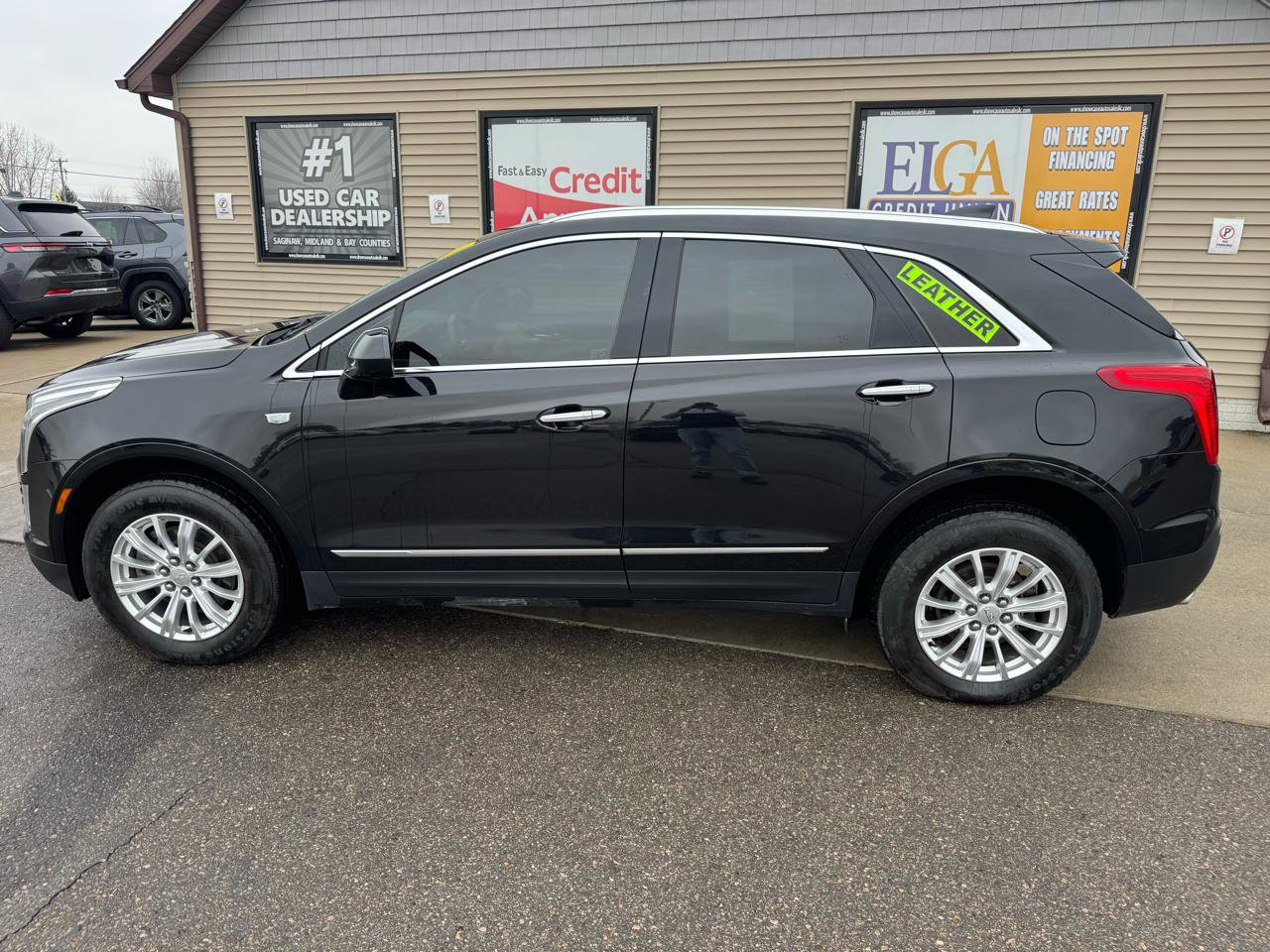 Used 2019 Cadillac XT5 AWD image 8