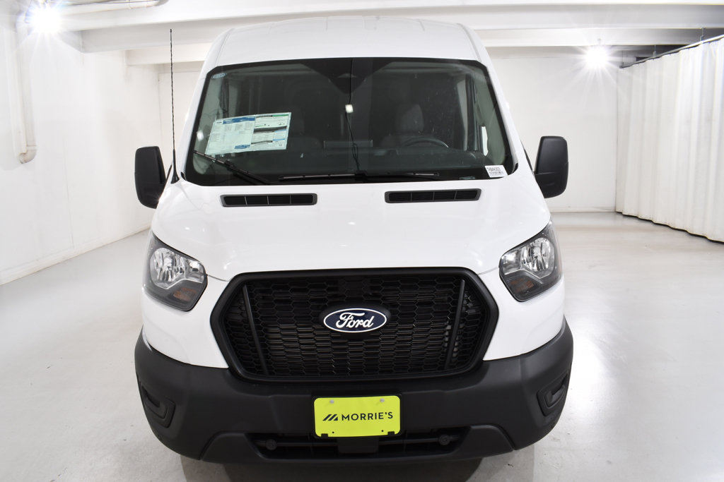 New 2026 Ford Transit 250 148 Medium Roof Extended AWD w/ Load Area Protection Package image 3