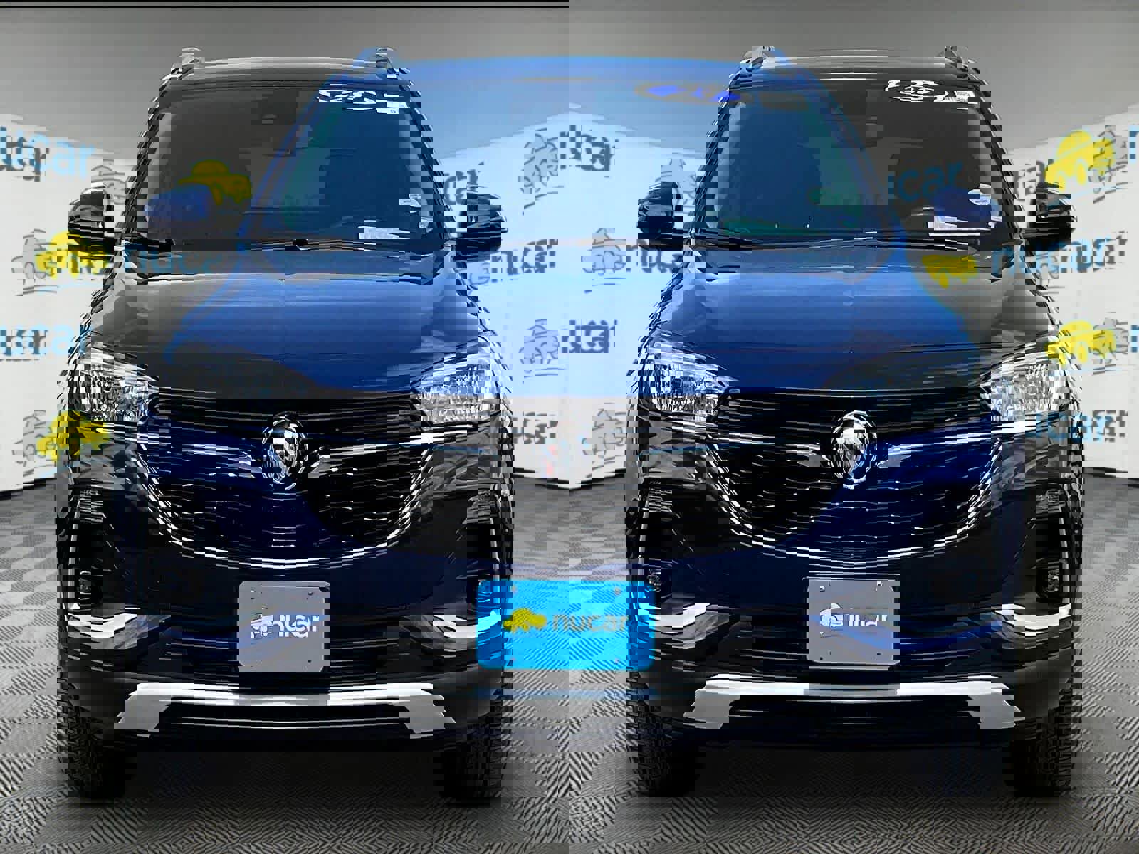 Used 2023 Buick Encore GX Select w/ Safety Package II image 2