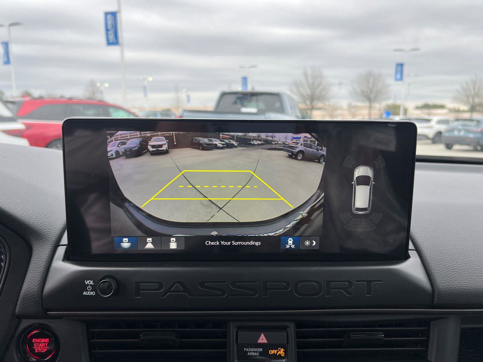 New 2026 Honda Passport TrailSport image 23