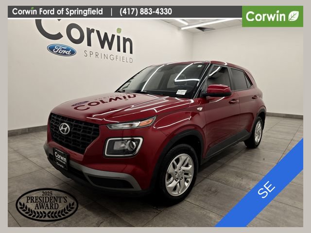 Used 2021 Hyundai Venue SE
