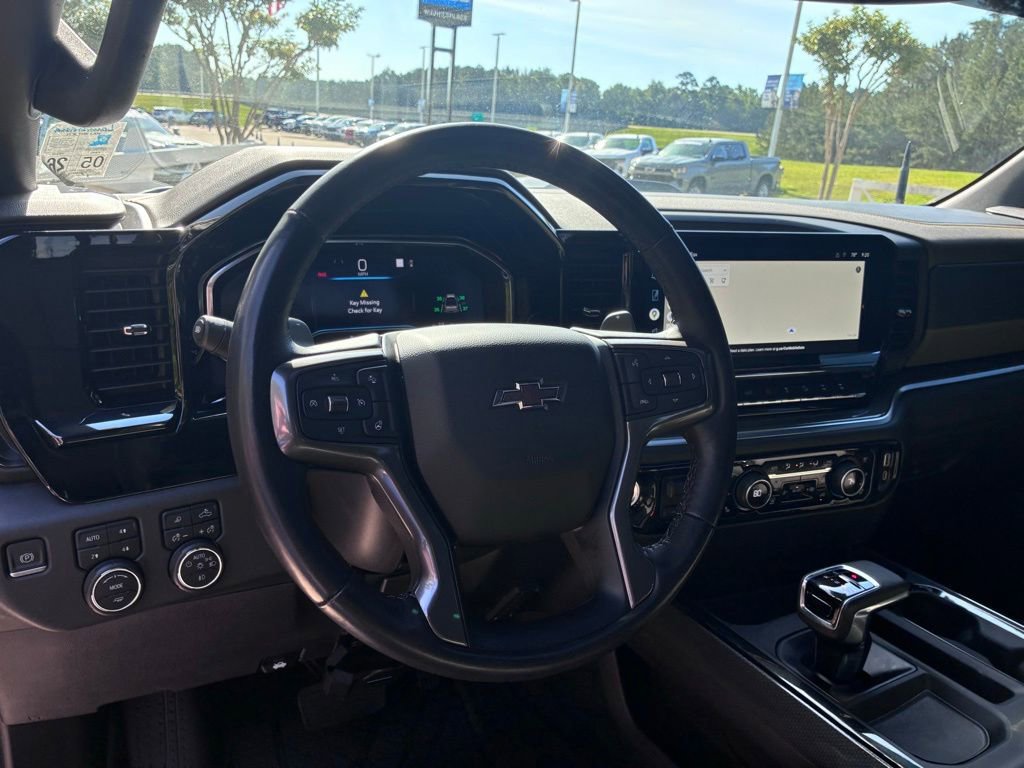 Used 2022 Chevrolet Silverado 1500 ZR2 AWD/4WD image 27