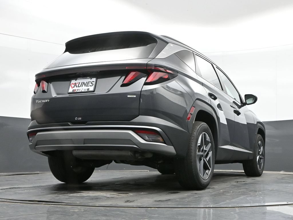 Used 2025 Hyundai Tucson SEL AWD/4WD image 37