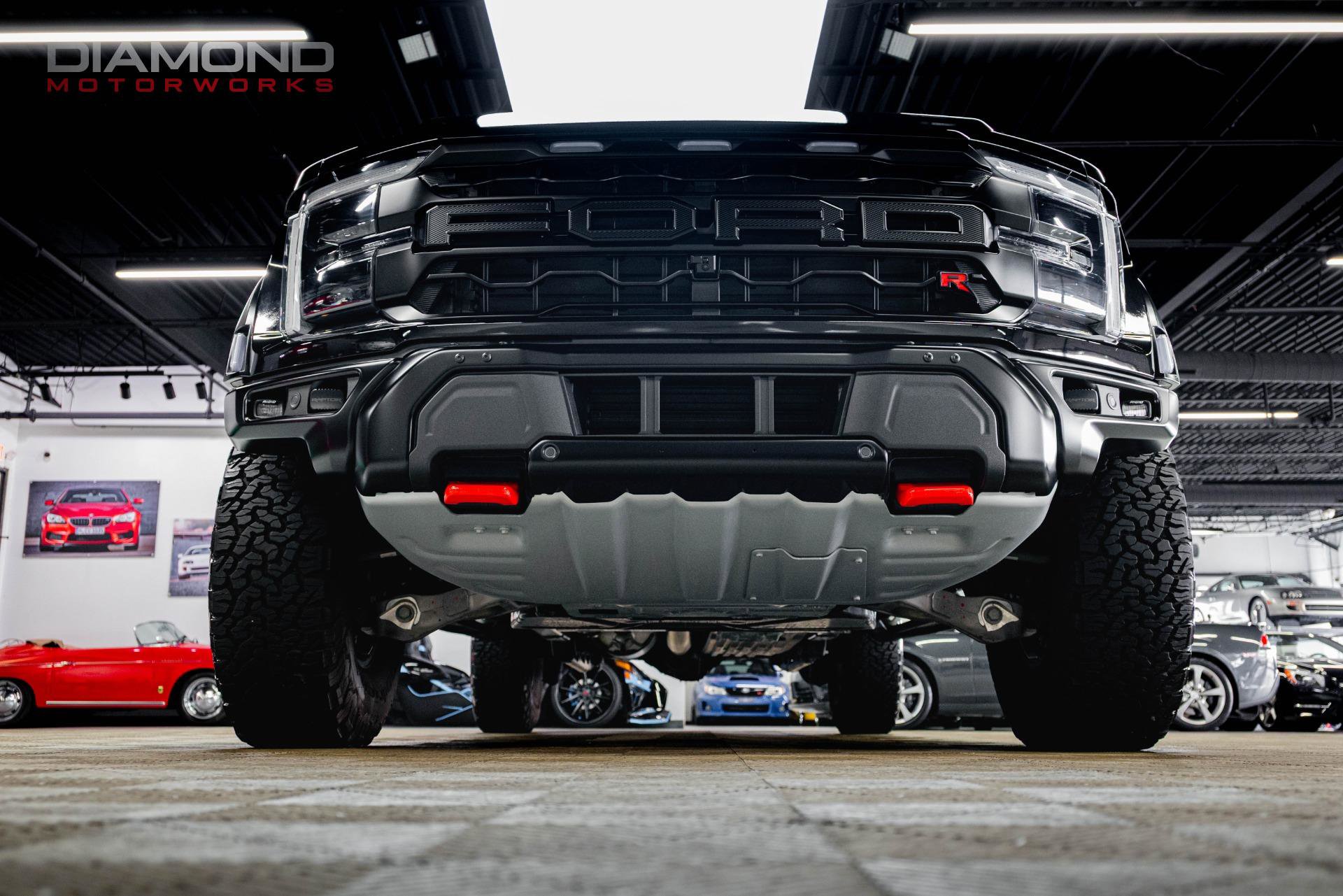 Used 2025 Ford F150 Raptor w/ Equipment Group 803A Raptor R image 57