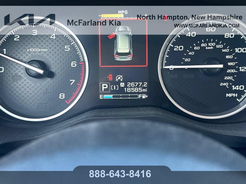 Used 2024 Subaru Forester Limited AWD/4WD image 15