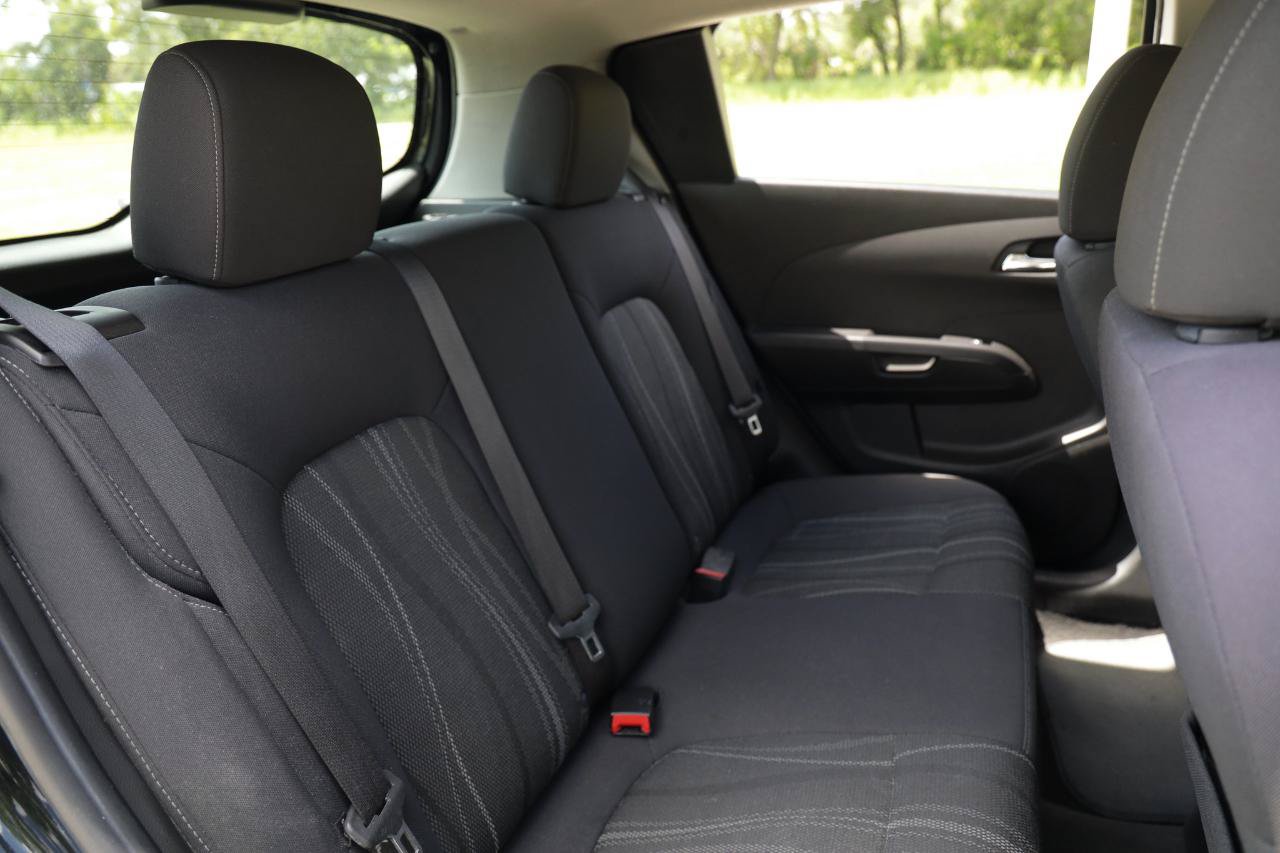 Used 2014 Chevrolet Sonic LT FWD image 14
