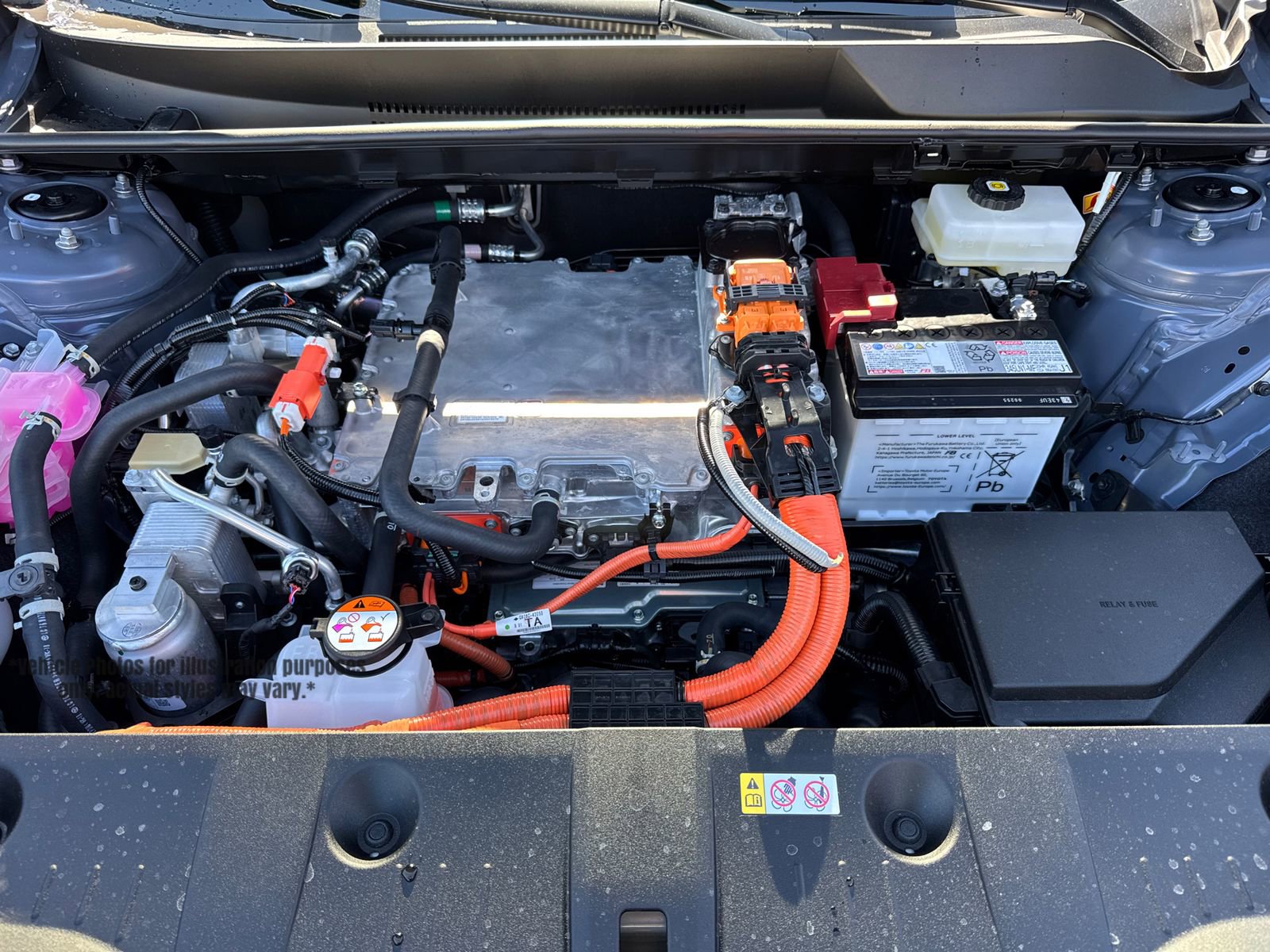 New 2026 Subaru Solterra AWD/4WD image 6