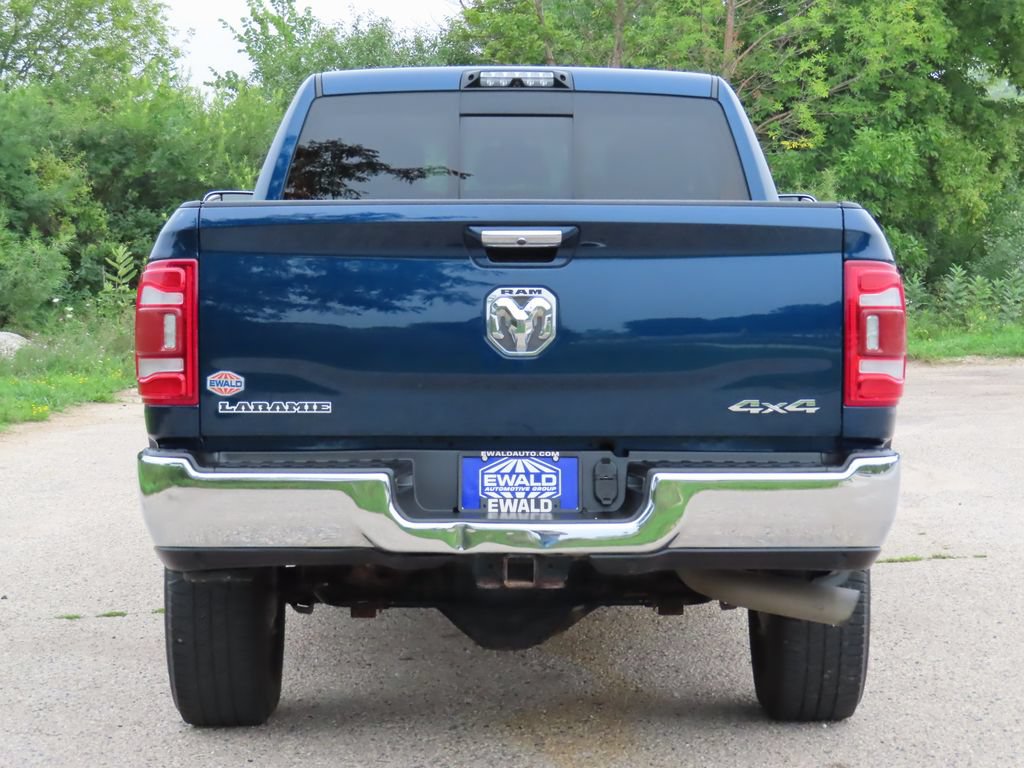 Certified 2020 RAM 2500 Laramie AWD/4WD image 17