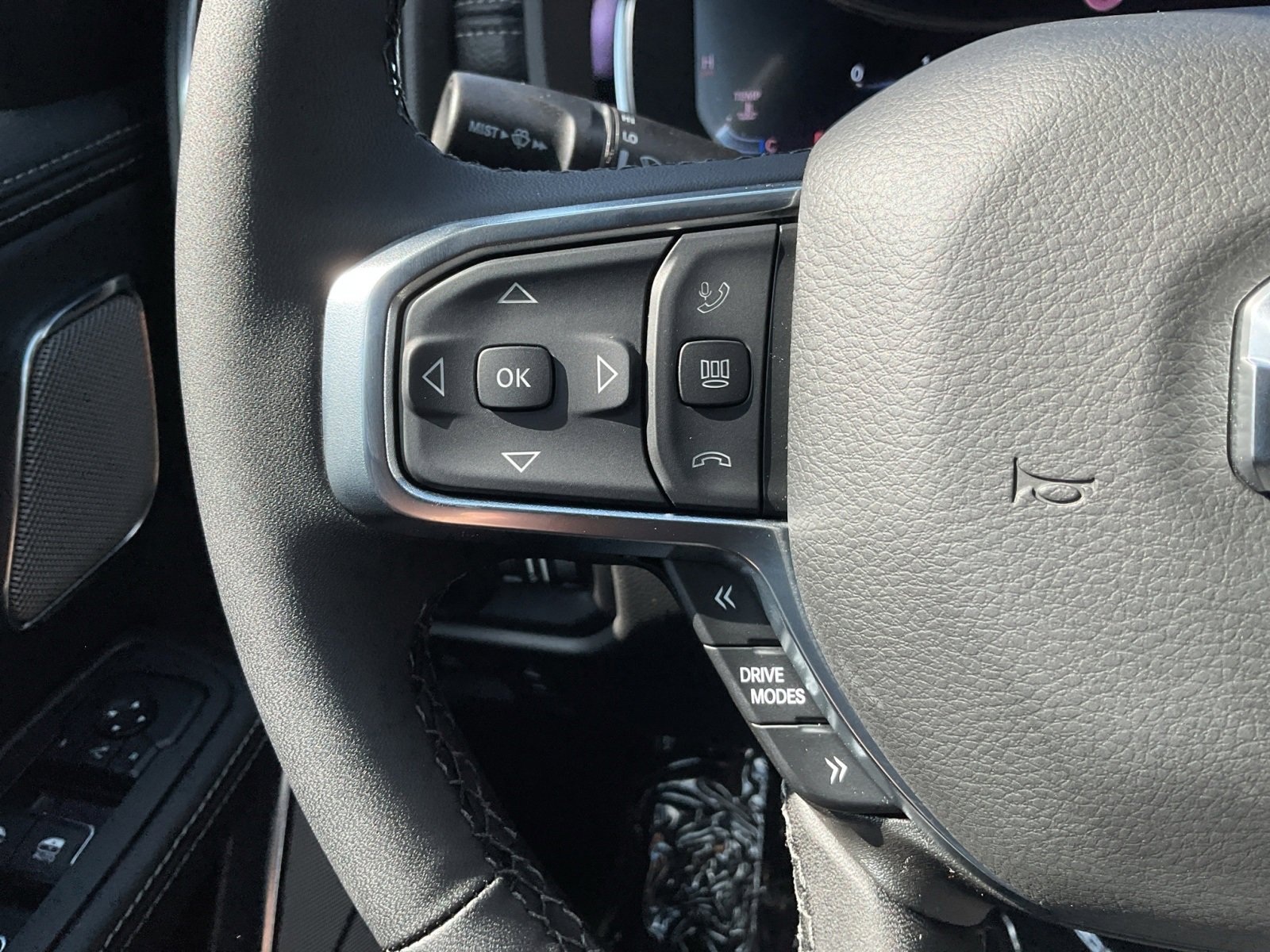 New 2026 RAM 1500 Laramie w/ Night Edition image 18
