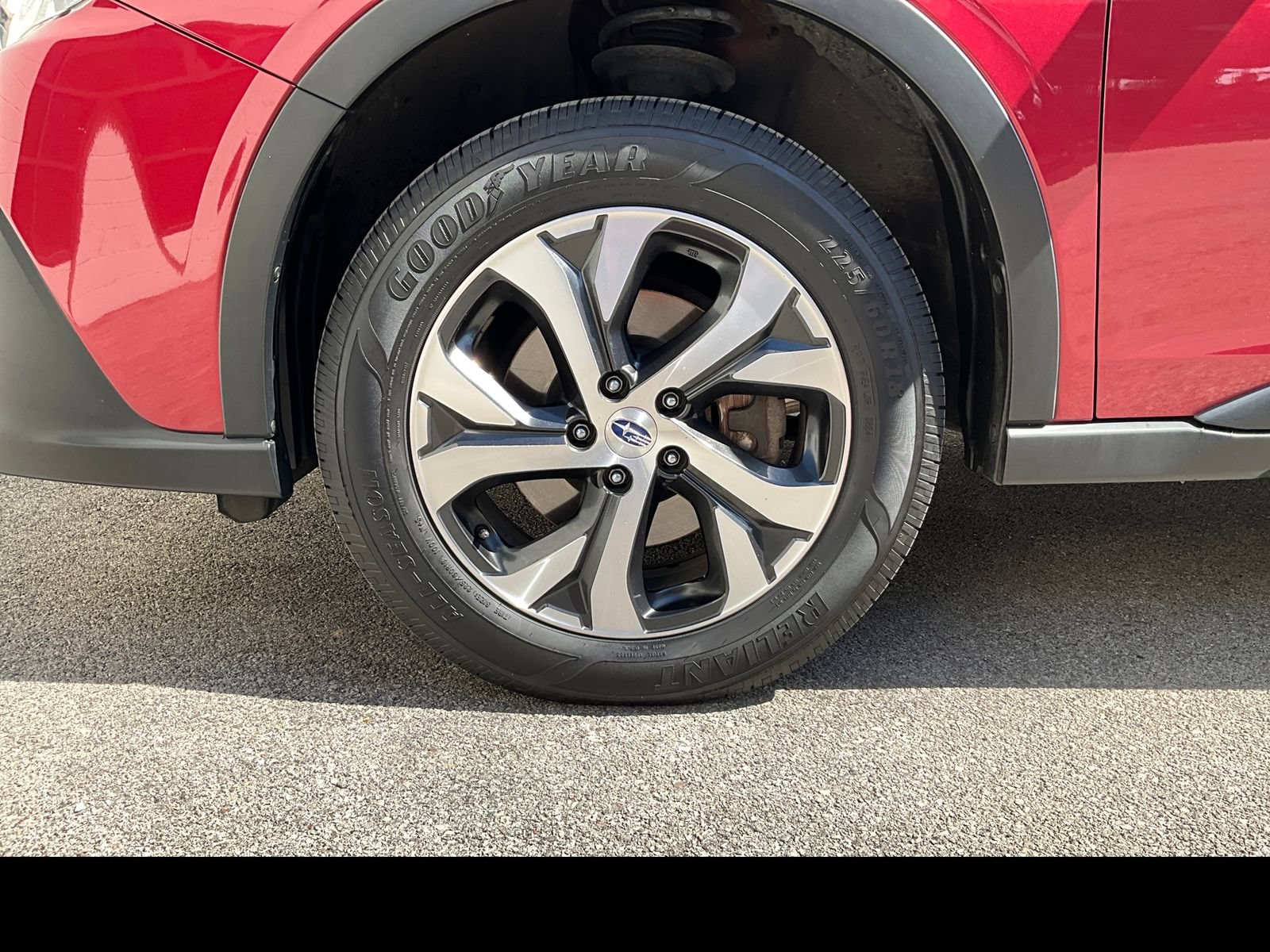Certified 2021 Subaru Outback Limited AWD/4WD image 16