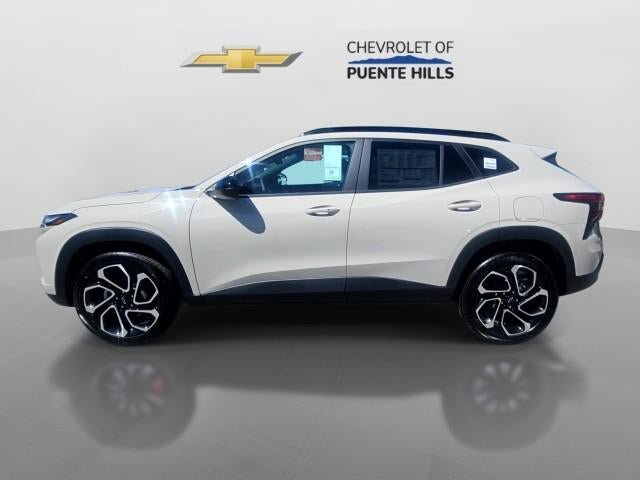 New 2026 Chevrolet Trax RS w/ Driver Confidence Package FWD image 5