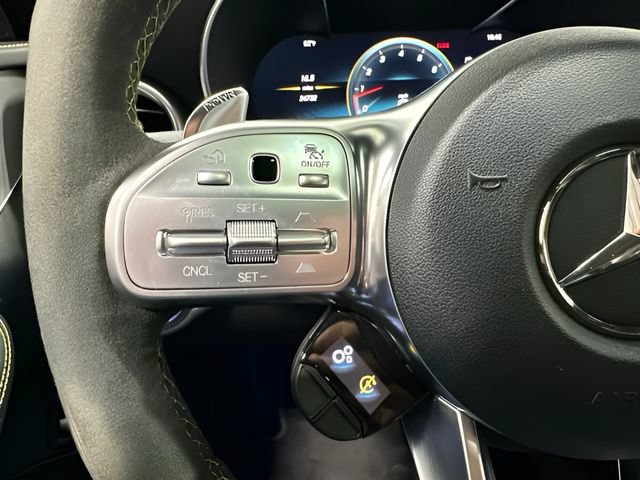 Used 2020 Mercedes-Benz C 63 AMG S image 18