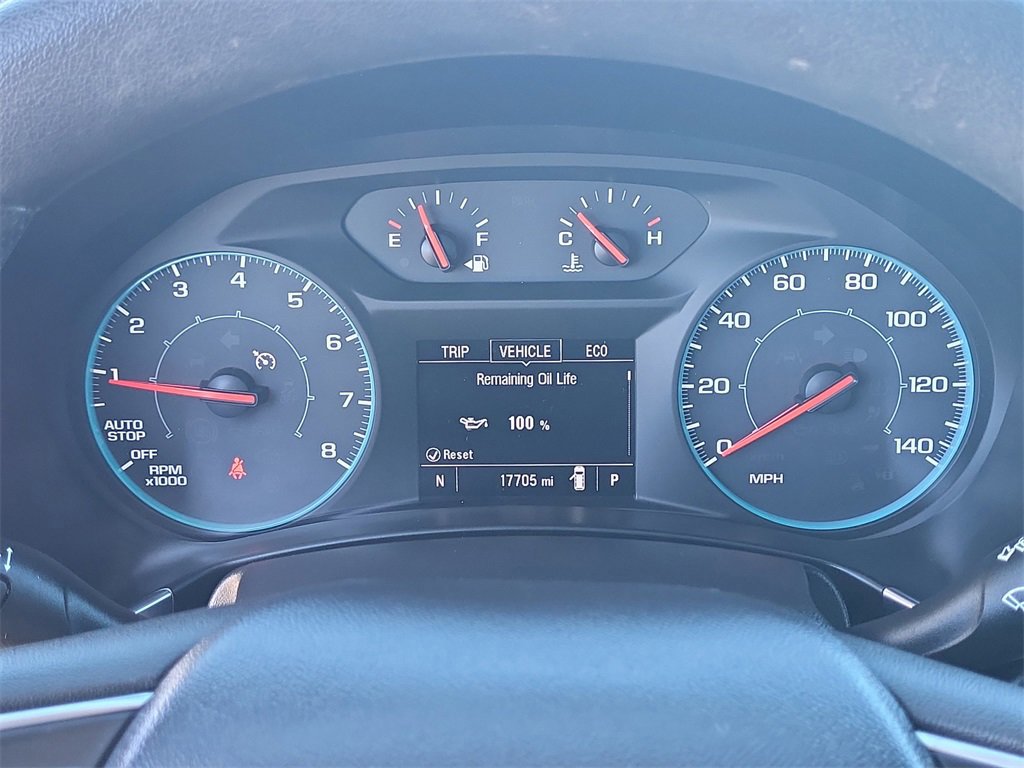 Certified 2022 Chevrolet Equinox LS image 19