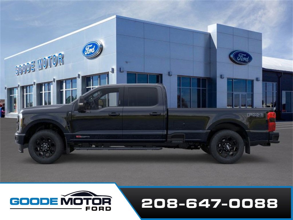 New 2026 Ford F350 XLT image 3