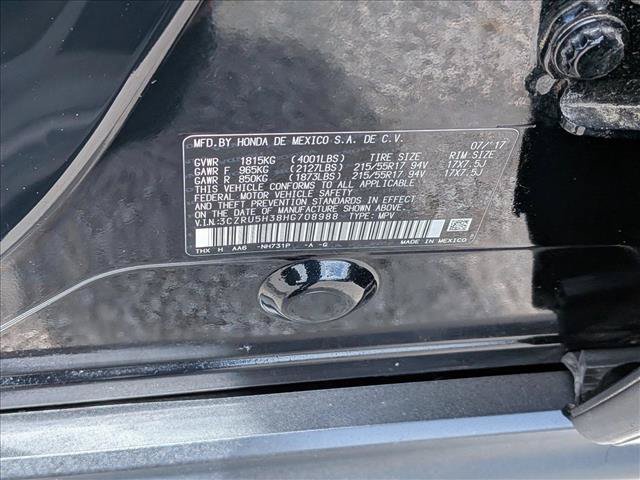 Used 2017 Honda HR-V LX image 26