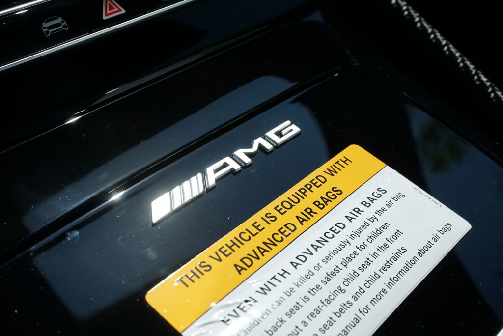 New 2026 Mercedes-Benz AMG GT 55 image 46