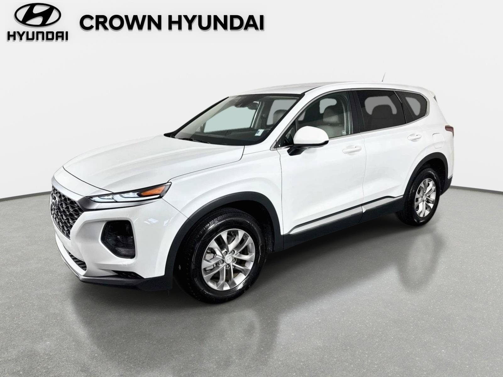 Used 2020 Hyundai Santa Fe SE FWD image 1