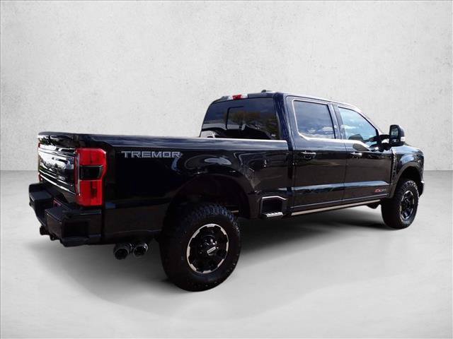 New 2026 Ford F350 Platinum w/ Tremor Off-Road Package AWD/4WD image 4
