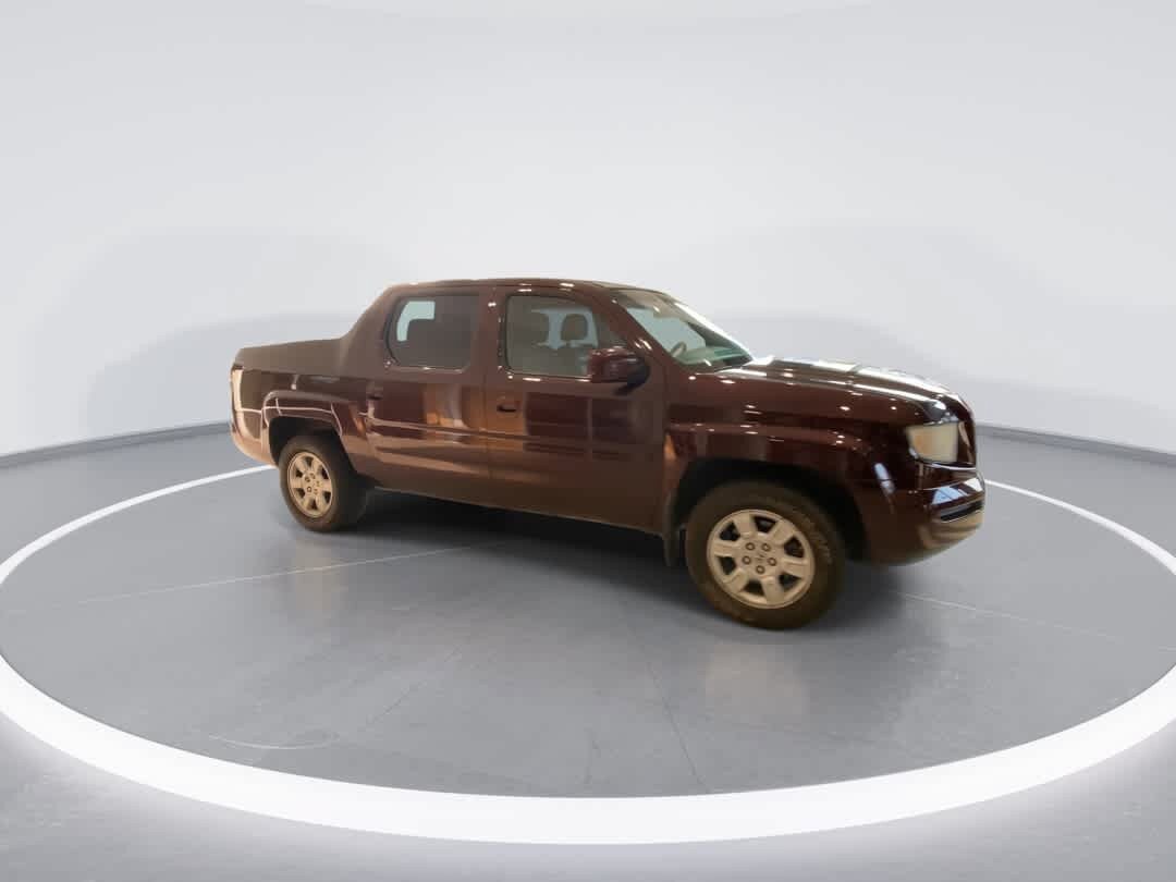 Used 2007 Honda Ridgeline RTL image 2