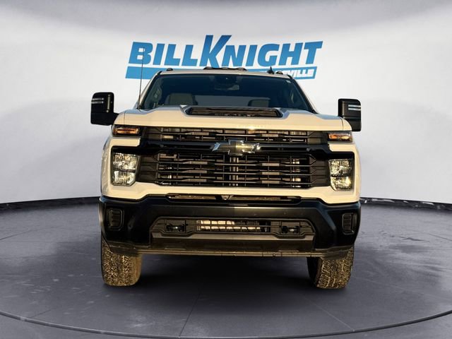 Used 2024 Chevrolet Silverado 3500 W/T w/ WT Convenience Package image 8