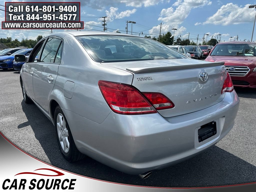 Used 2006 Toyota Avalon XL FWD image 6