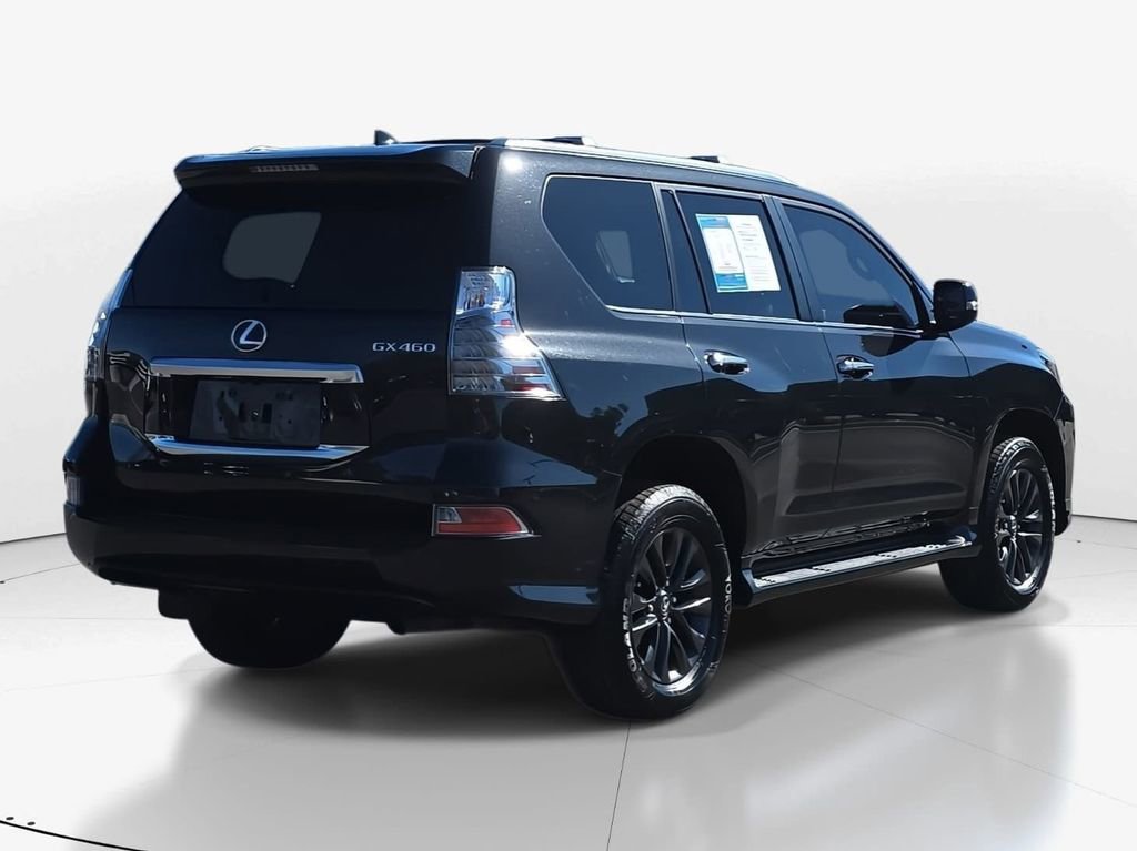 Used 2023 Lexus GX 460 Premium w/ Premium Package image 5