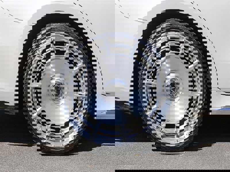 Used 2022 Mercedes-Benz S 580 4MATIC Sedan image 12