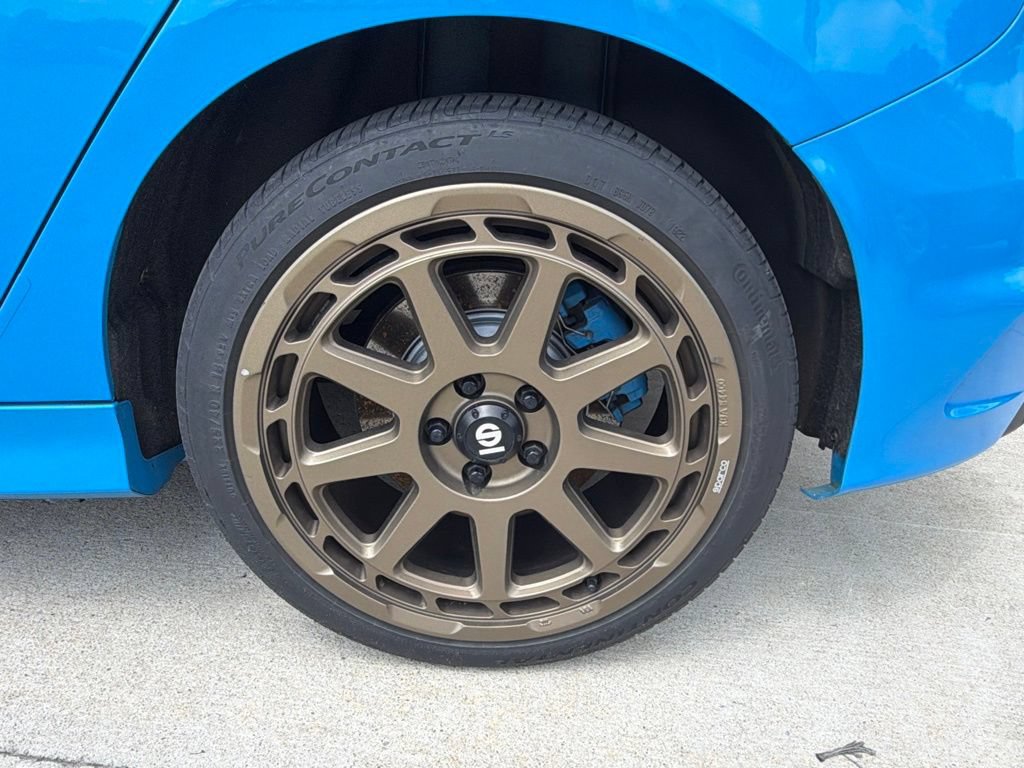 Used 2016 Ford Focus RS AWD/4WD image 8