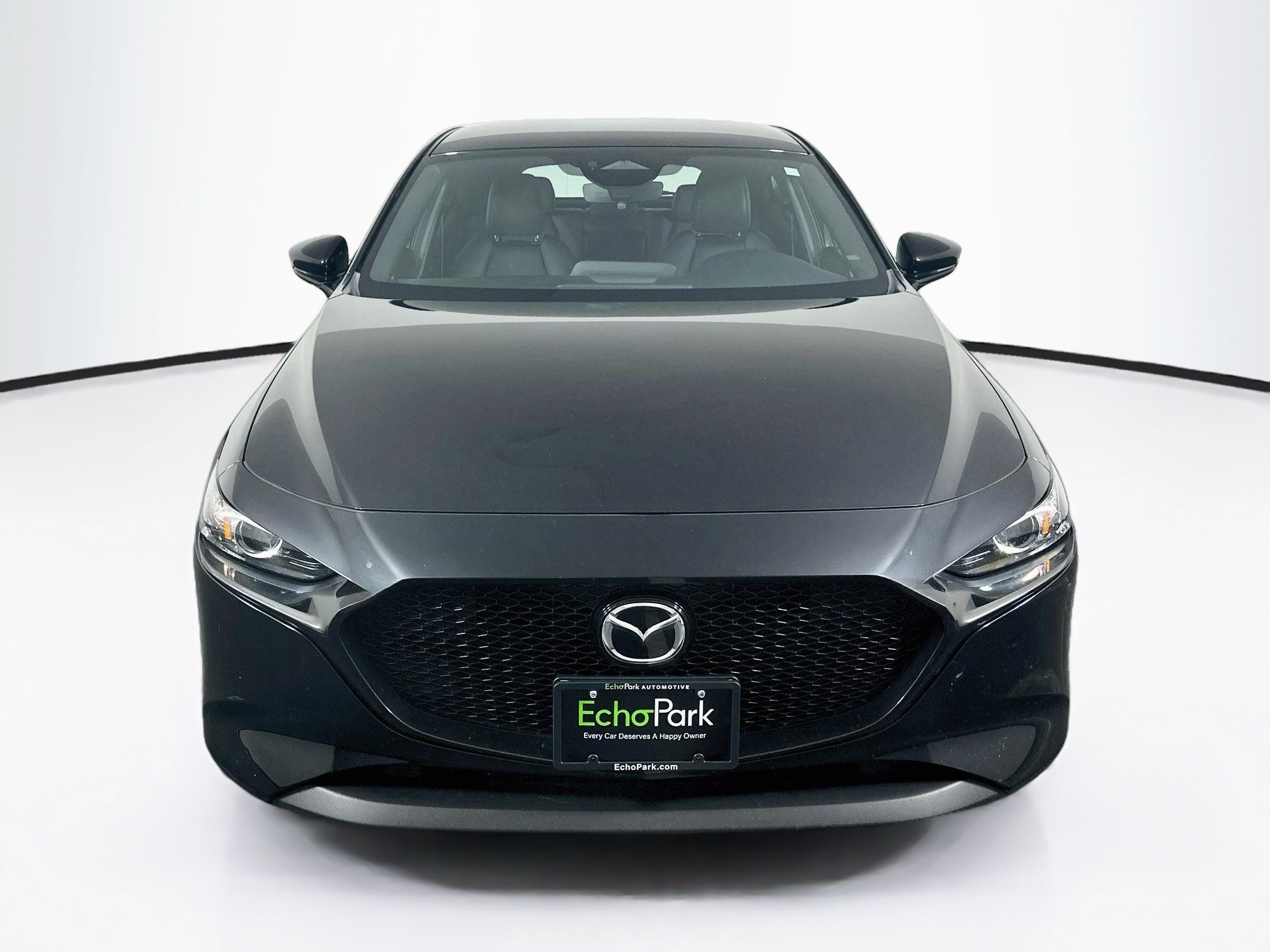 Used 2024 MAZDA MAZDA3 s FWD image 2
