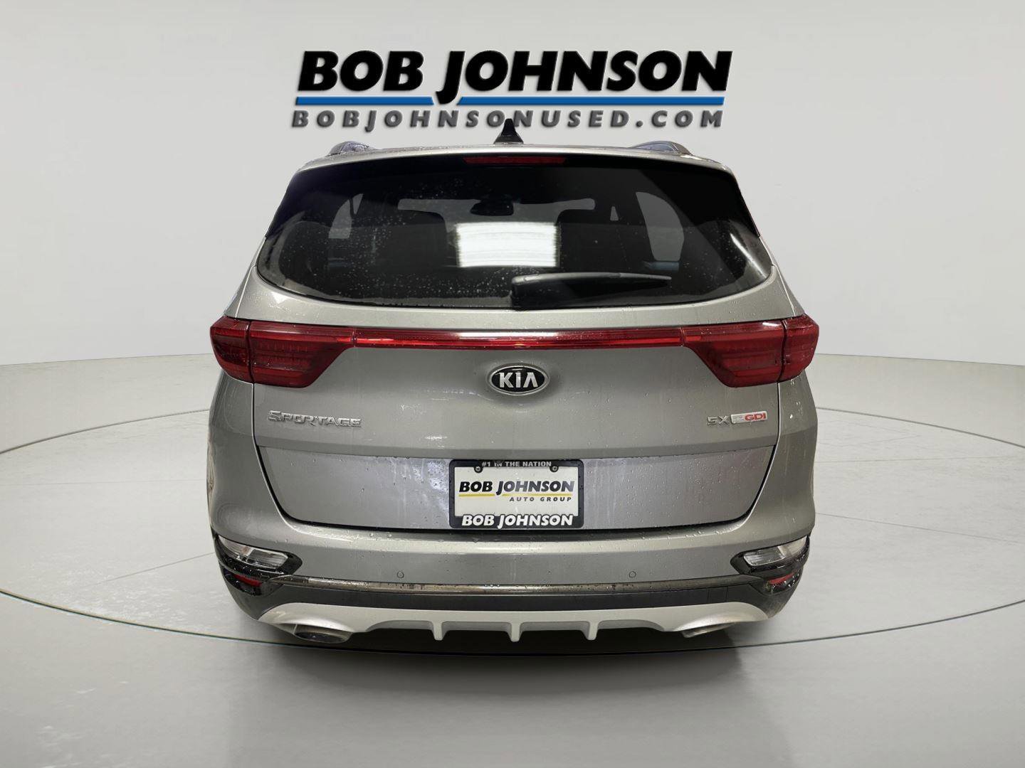 Used 2020 Kia Sportage SX image 6