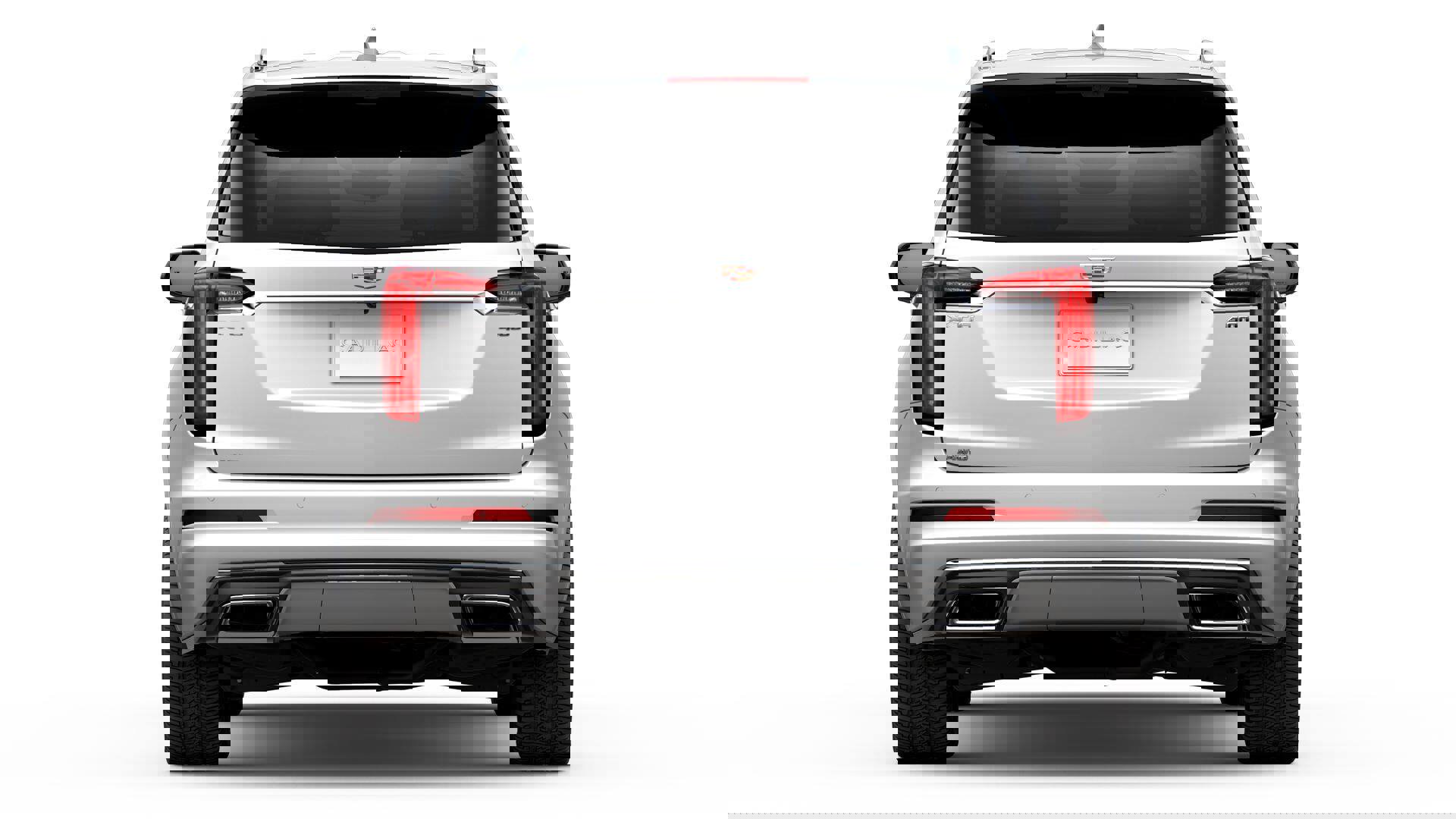 New 2025 Cadillac XT6 Premium Luxury w/ Technology Package image 28