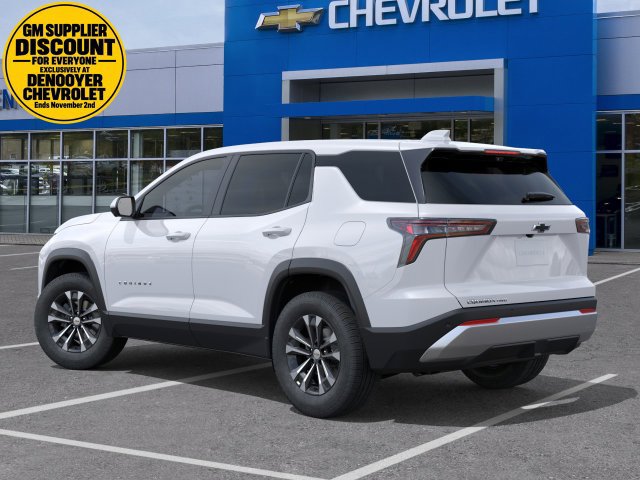 New 2027 Chevrolet Equinox LT w/ Convenience Package II AWD/4WD image 3