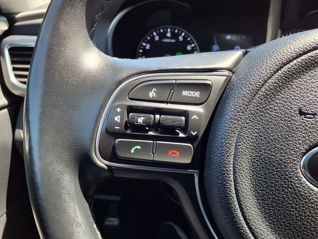 Used 2018 Kia Optima EX w/ Premium Package FWD image 13