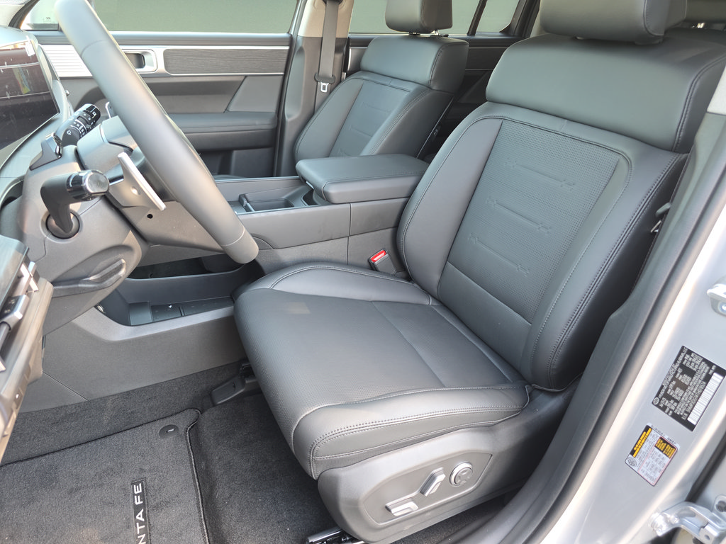 New 2026 Hyundai Santa Fe Limited AWD/4WD image 22