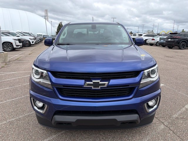 Used 2016 Chevrolet Colorado Z71 AWD/4WD image 6