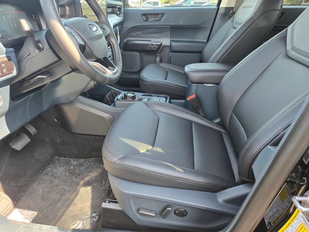 New 2026 Ford Maverick Lariat w/ Black Appearance Package AWD/4WD image 8