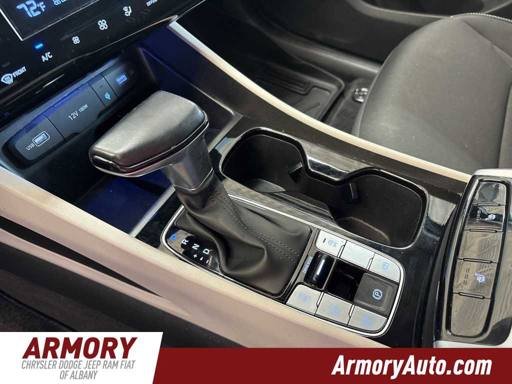 Used 2022 Hyundai Tucson SEL w/ Convenience Package image 18