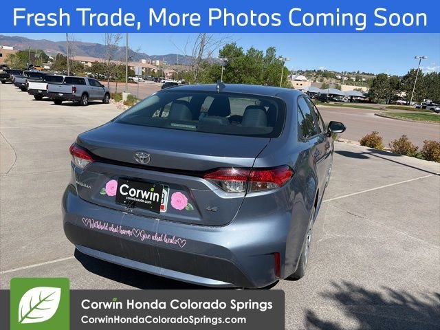 Used 2021 Toyota Corolla LE FWD image 9